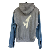 Hand Painted Hoodie
