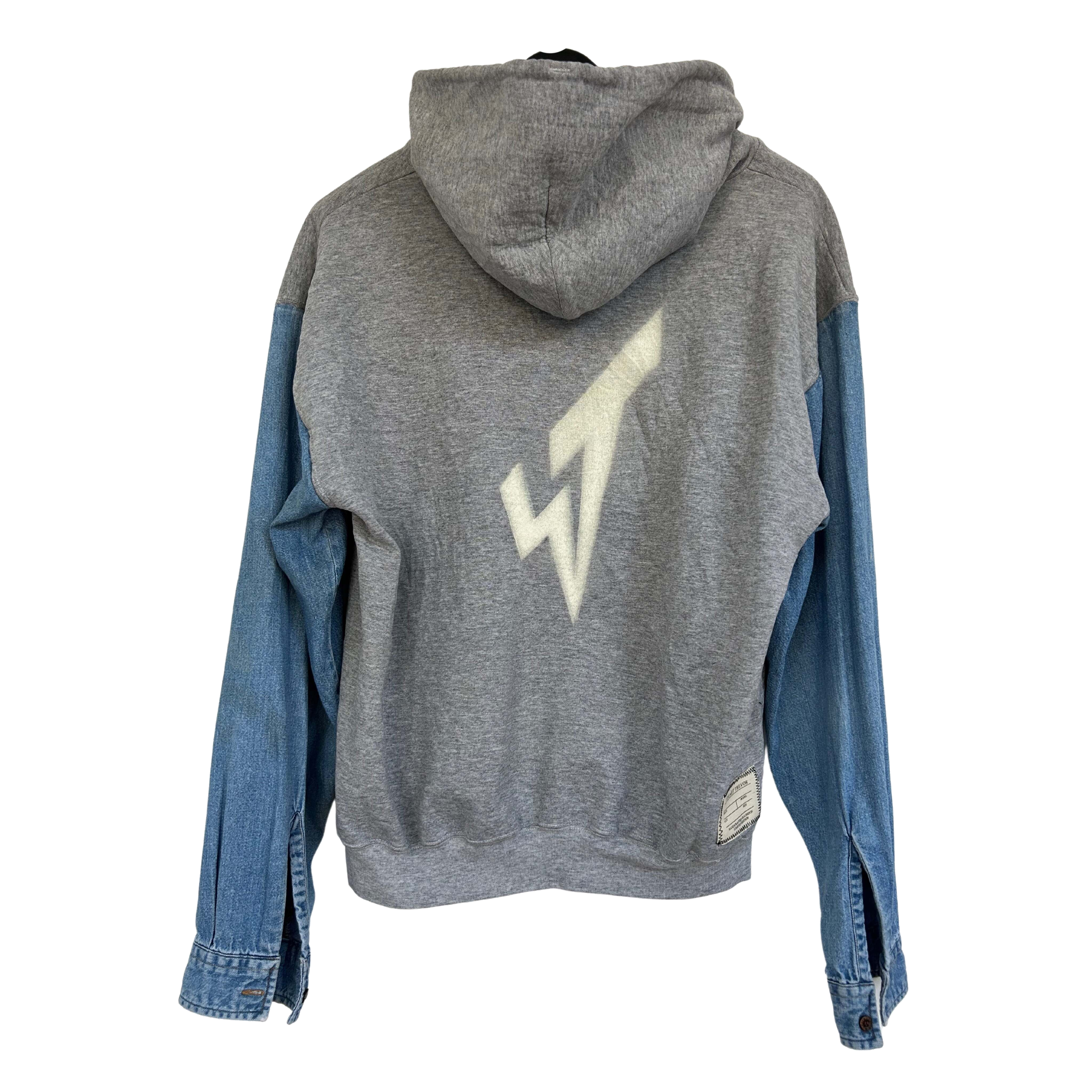 Hand Painted Hoodie