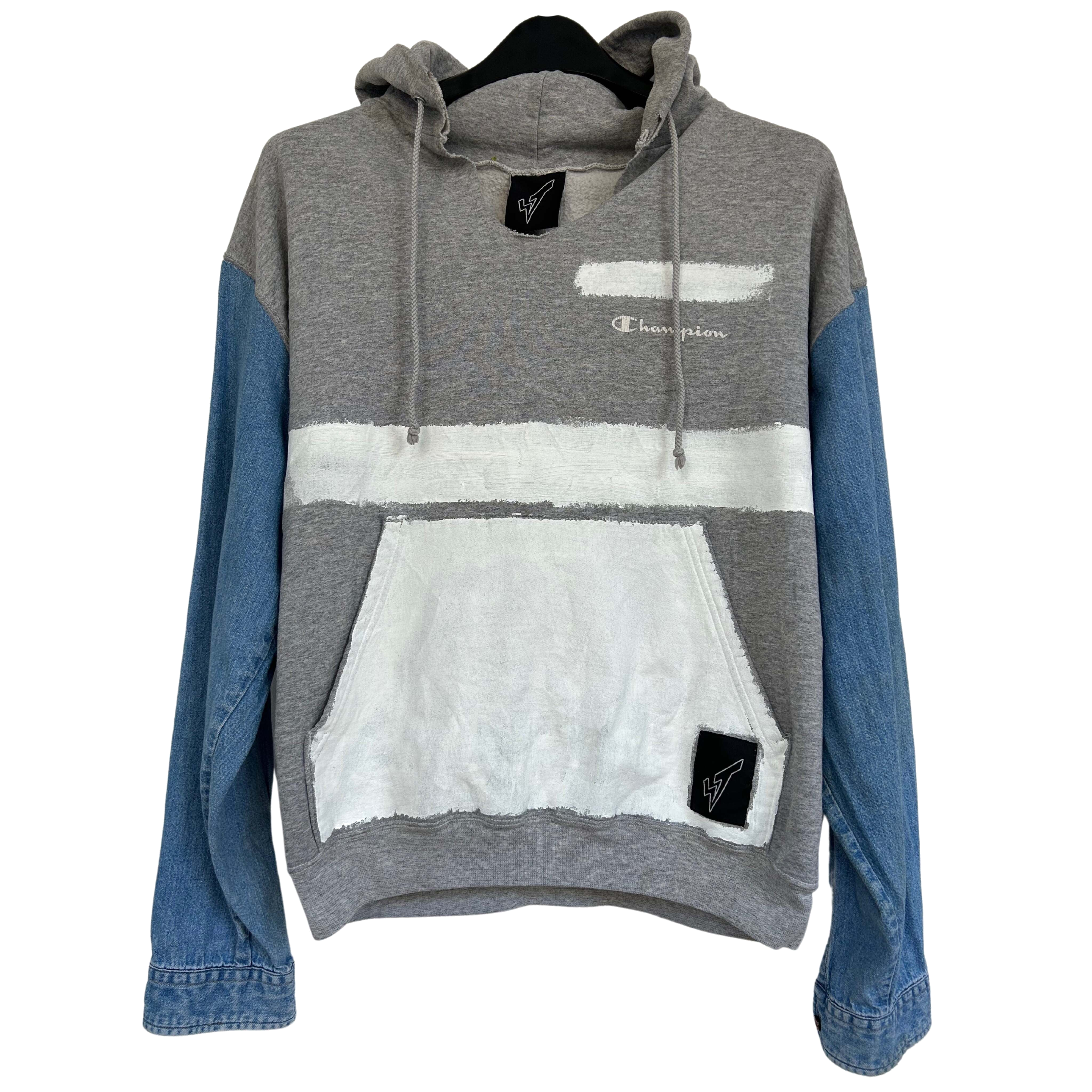 Hand Painted Hoodie