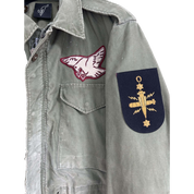 Peace Dove Field Jacket