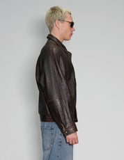 Thunderbird Triumph Leather Jacket