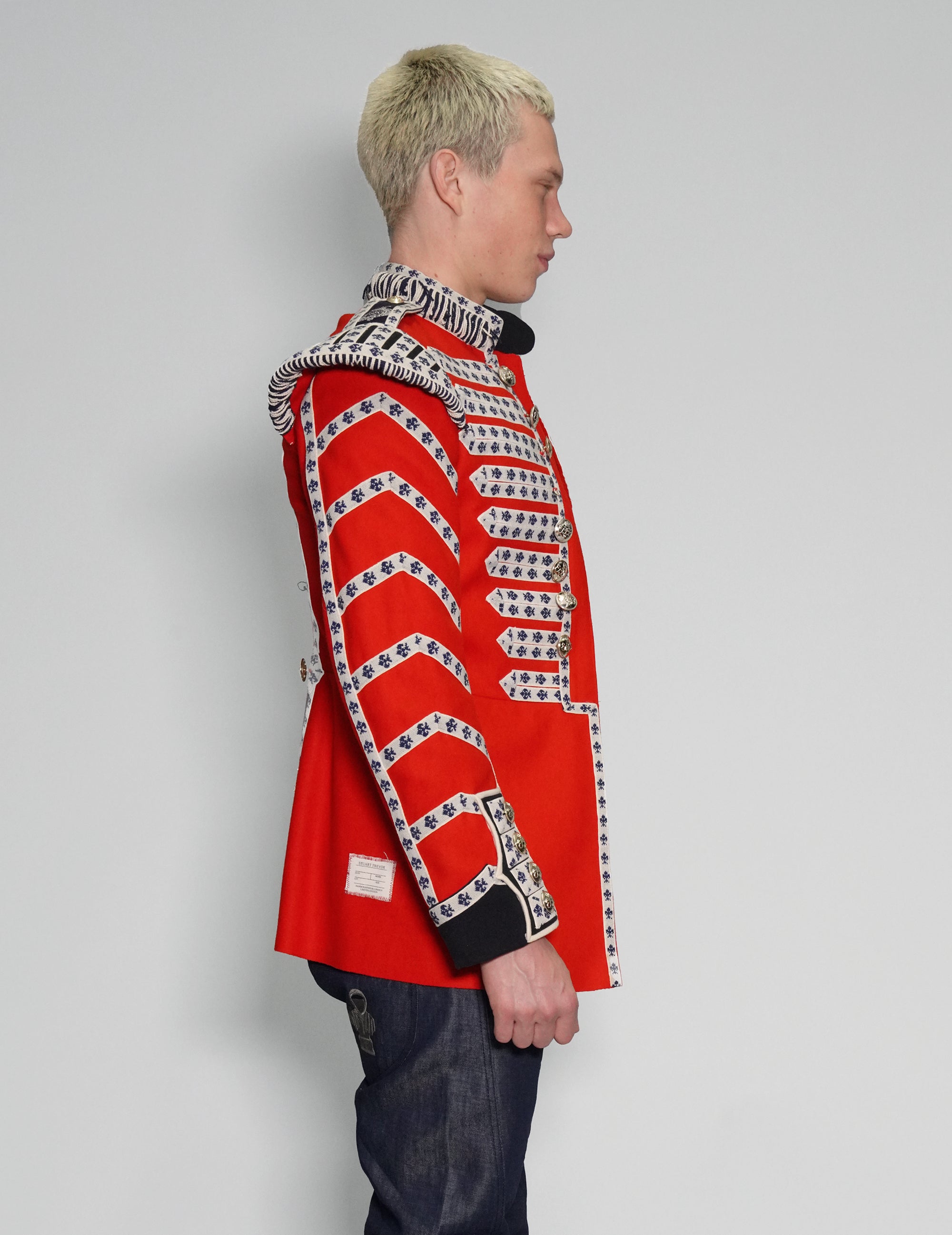 Scots Guards Drummer Tunic