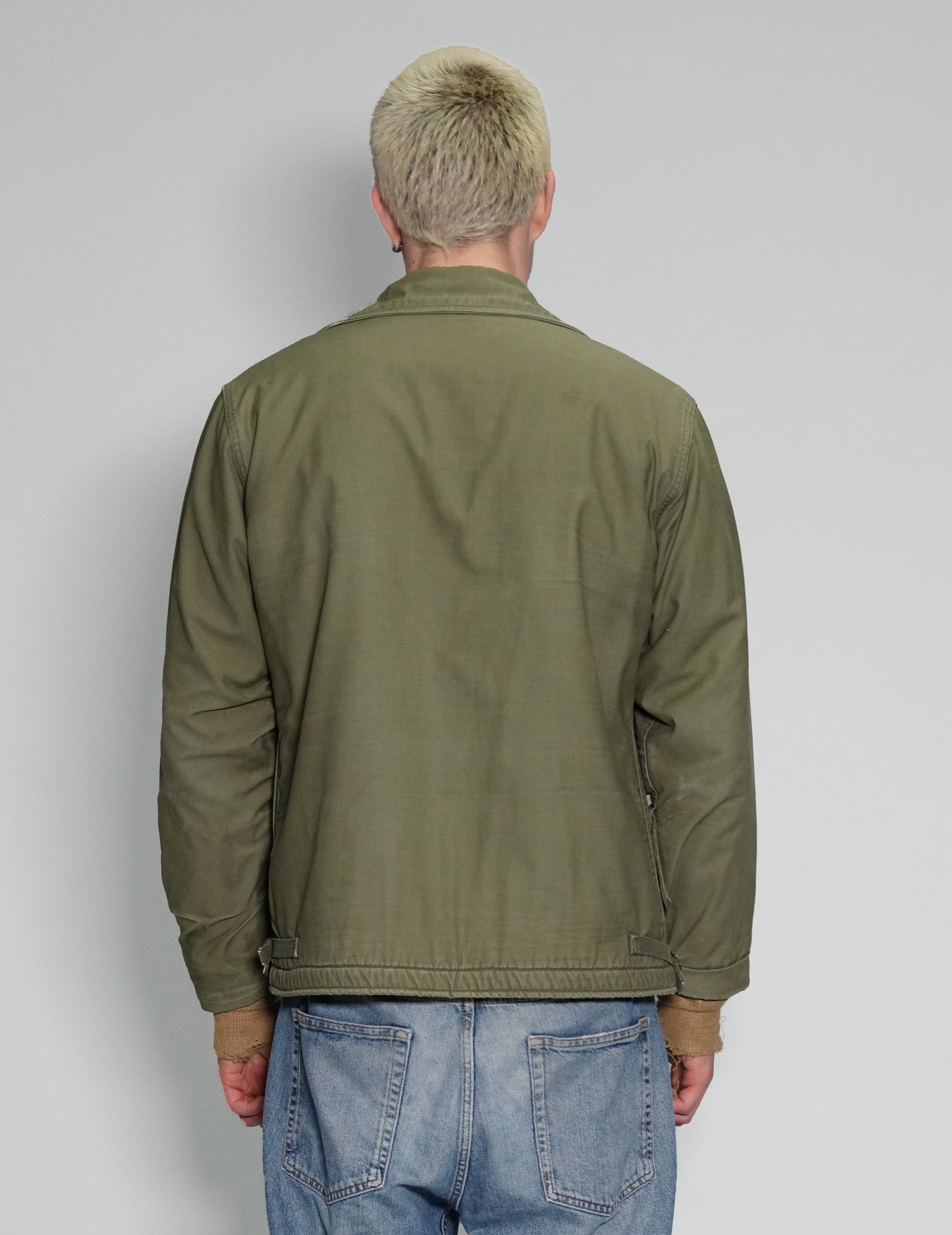 M65 Fleece Lined Field Jacket