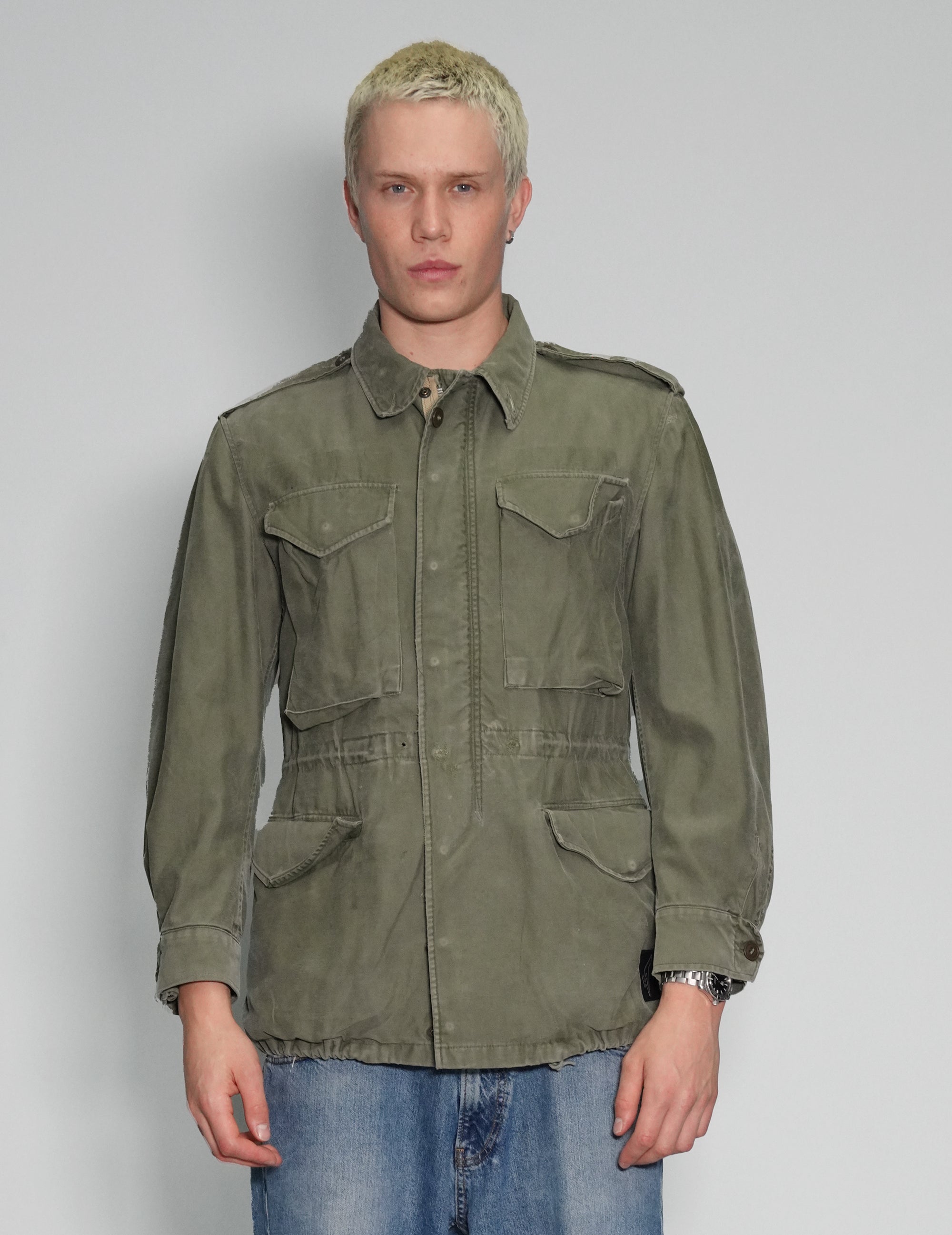 M65 Field Jacket