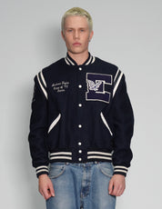 DeLong Varisty Bomber Jacket