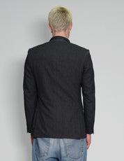 Vintage Wool Blazer