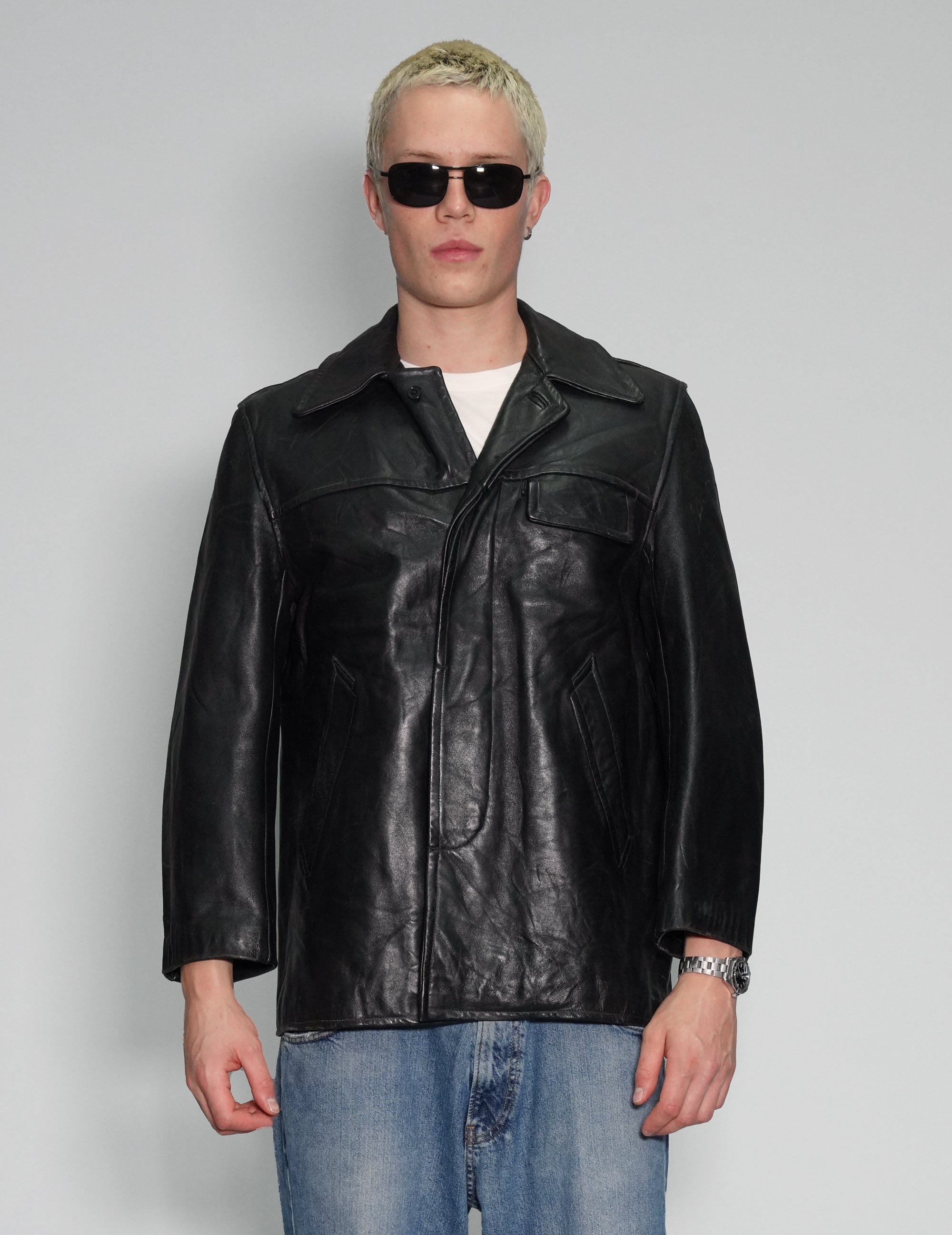 MC Skulls Jacket