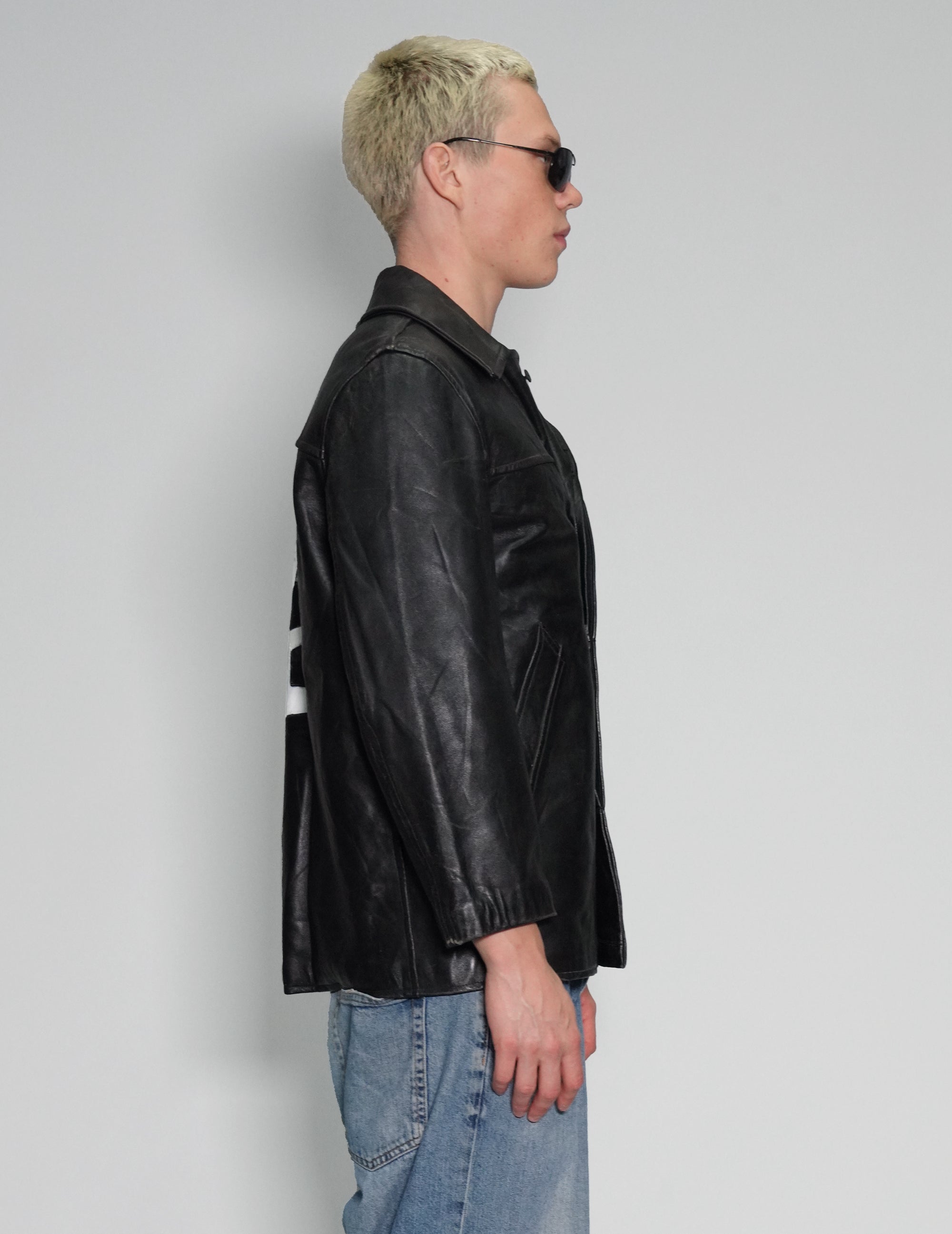 MC Skulls Jacket