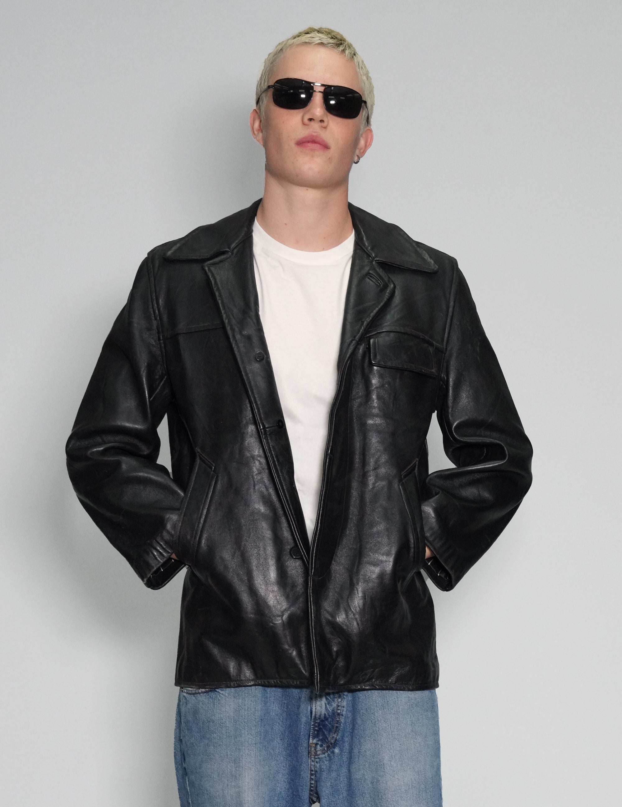 MC Skulls Jacket