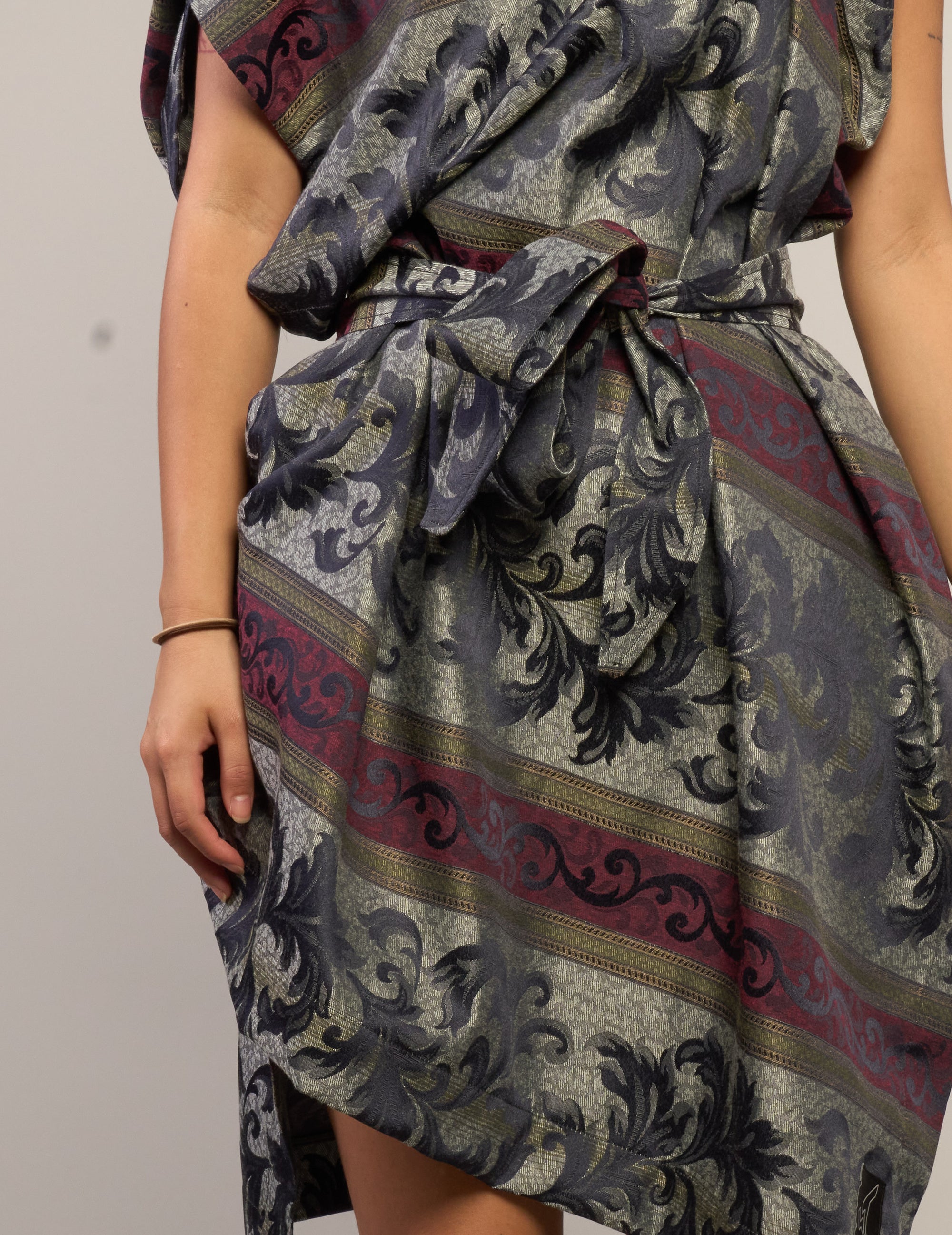 The Pirate Dress – Gothic Tapestry