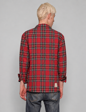 Red Tartan WorkShirt