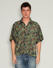 Dior Camo Shirt