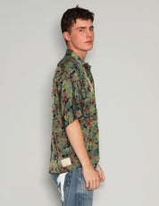 Dior Camo Shirt