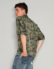 Dior Camo Shirt