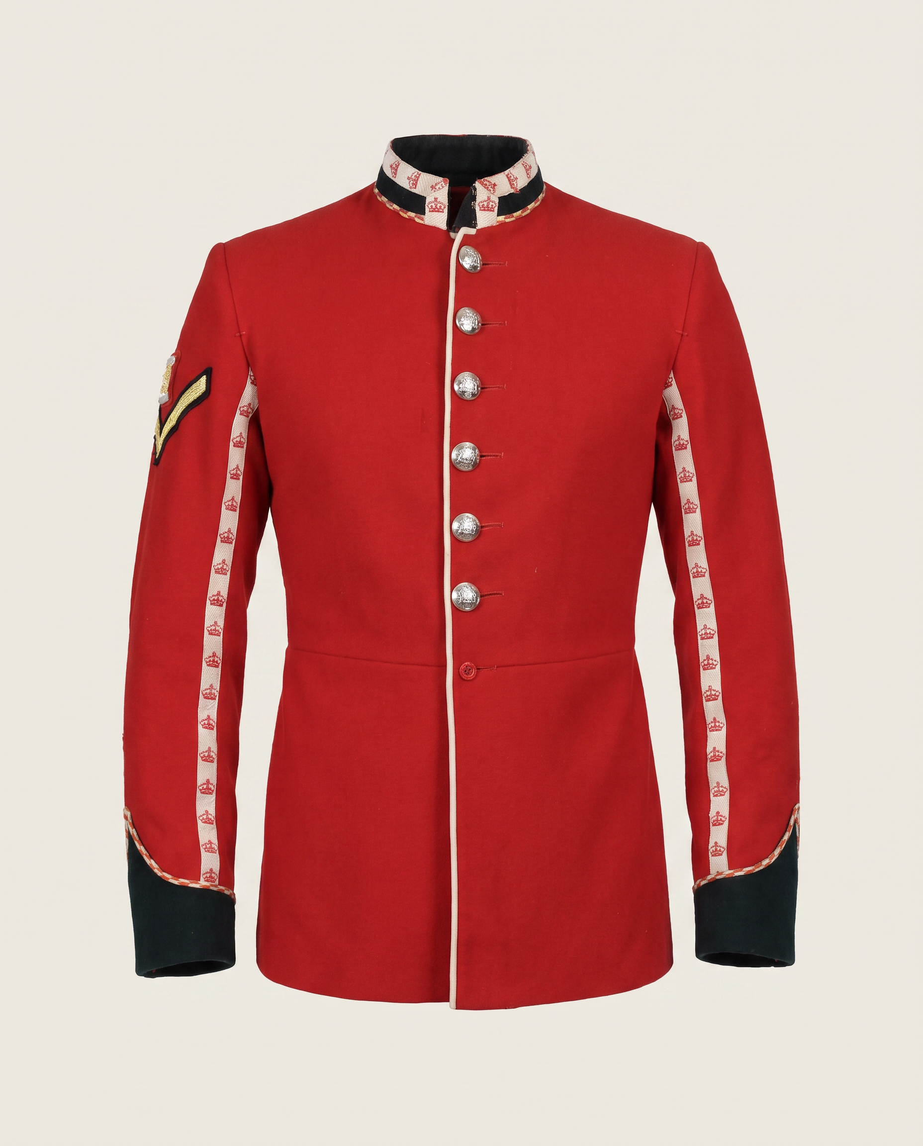 Welsh Guards Vintage Ceremonial Tunic