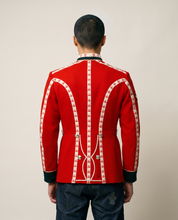 Welsh Guards Vintage Ceremonial Tunic